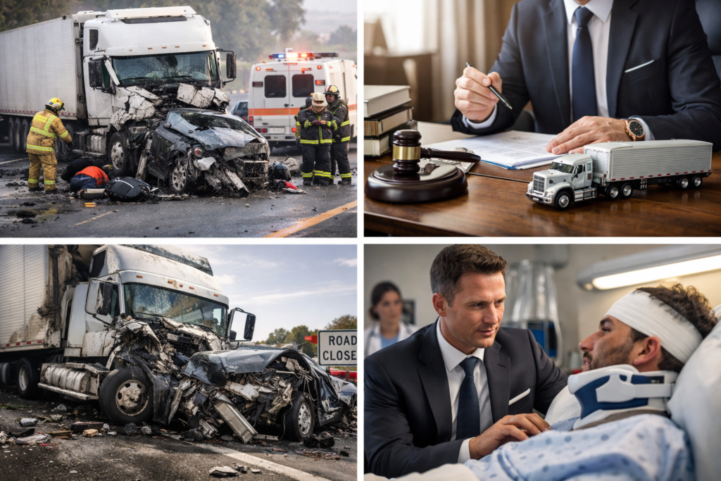 Understanding Truck Accident Lawyers